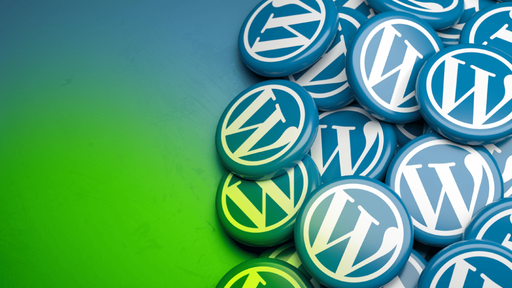 Wordpress business website