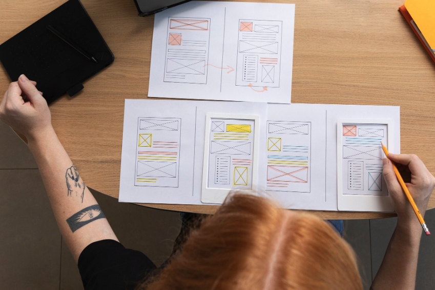 WordPress UX and UI tips Moonbite WordPress Development Agency